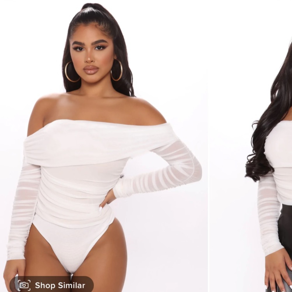 “Fashion Nova” Top - Picture 3 of 11
